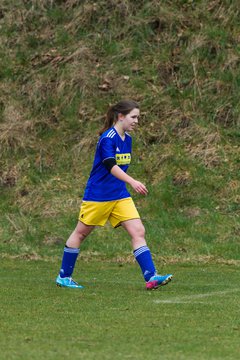Bild 173 - B-Juniorinnen Tus Tensfeld - TSV Gnutz o.W. : Ergebnis: 1:3